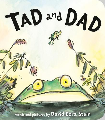 Cover image for Tad and Dad