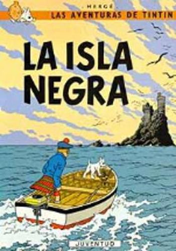 Las aventuras de Tintin: La isla Negra