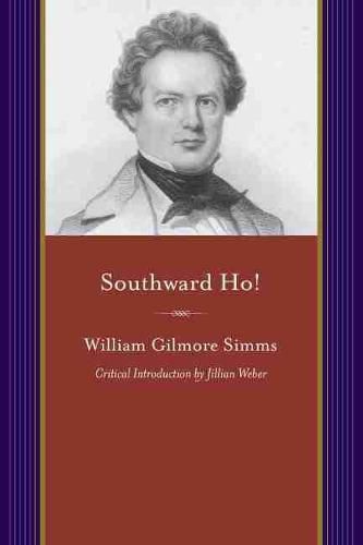 Cover image for Southward Ho!: A Spell of Sunshine