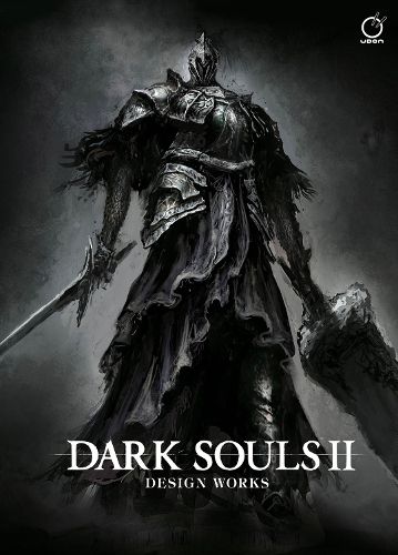 Cover image for Dark Souls II: Design Works