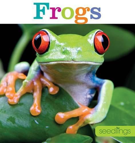 Cover image for Seedlings: Frogs