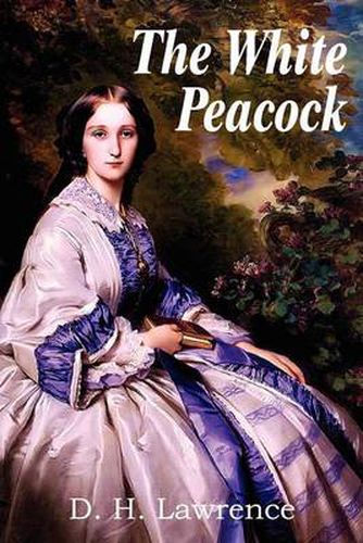 Cover image for The White Peacock