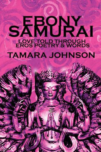 Cover image for Ebony Samurai