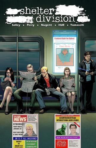 Cover image for Shelter Division