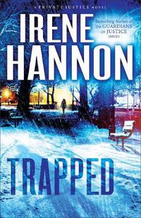 Cover image for Trapped - A Novel