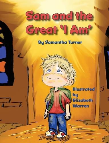 Cover image for Sam and the Great I Am