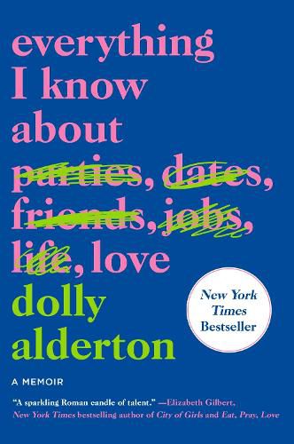 Cover image for Everything I Know about Love: A Memoir