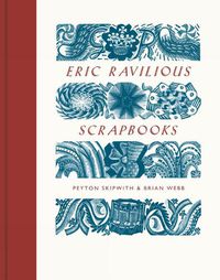 Cover image for Eric Ravilious Scrapbooks