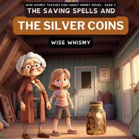 Cover image for The Saving Spells and The Silver Coins