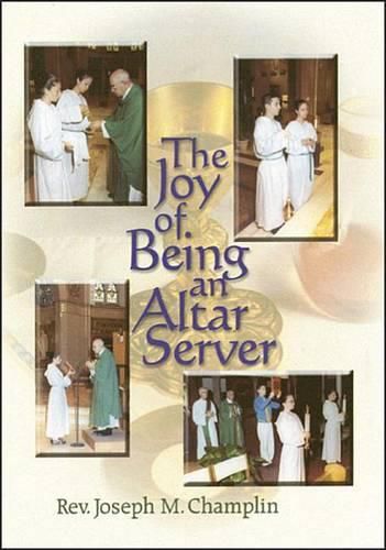 Cover image for The Joy of Being an Altar Server