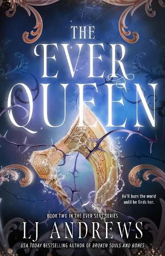 Cover image for The Ever Queen