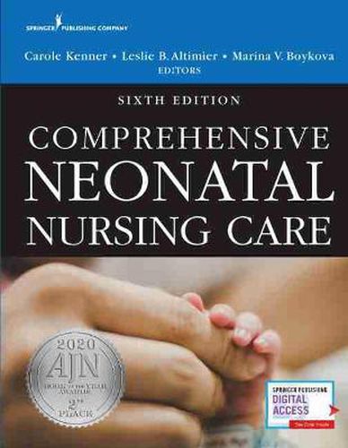 Cover image for Comprehensive Neonatal Nursing Care