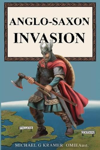 Cover image for Anglo-Saxon Invasion