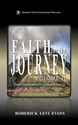 Cover image for Faith for the Journey (Volume II)