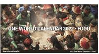 Cover image for One World Calendar 2022