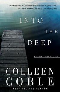 Cover image for Into the Deep: A Rock Harbor Novel