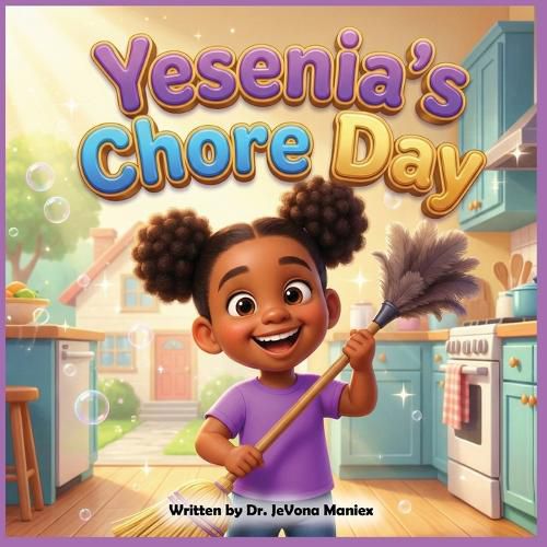 Cover image for Yesenia's Chore Day