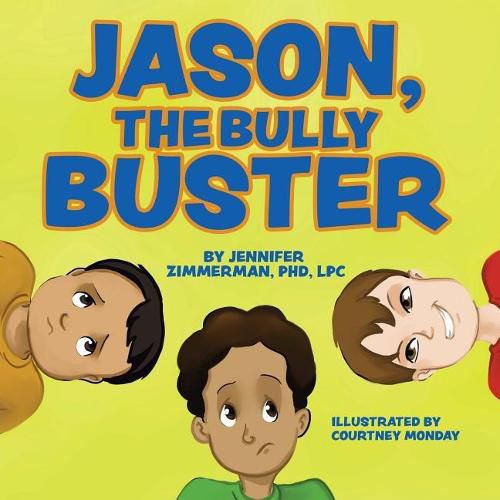 Cover image for Jason, the Bully Buster