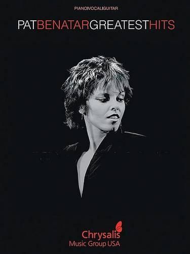 Cover image for Pat Benatar - Greatest Hits