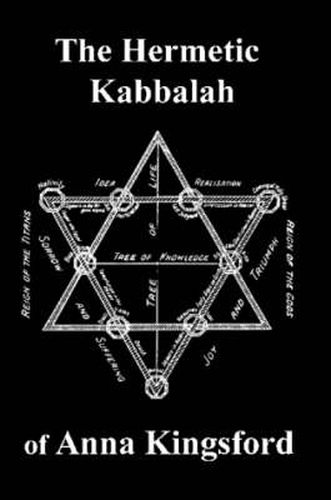 Cover image for The Hermetic Kabbalah of Anna Kingsford