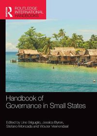 Cover image for Handbook of Governance in Small States