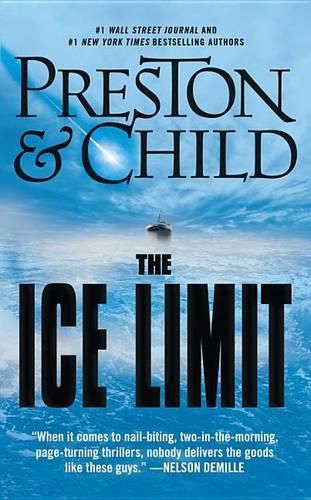 Cover image for The Ice Limit