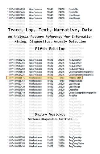 Trace, Log, Text, Narrative, Data