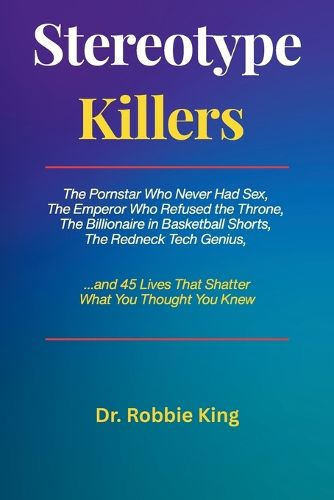 Cover image for Stereotype Killers