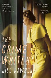 Cover image for The Crime Writer