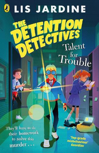 Cover image for The Detention Detectives: Talent for Trouble