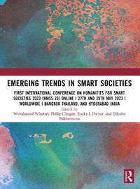 Cover image for Emerging Trends in Smart Societies