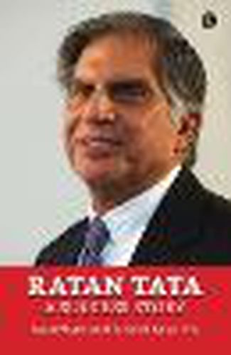 Cover image for Ratan Tata: A Success Story