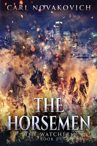 Cover image for The Horsemen