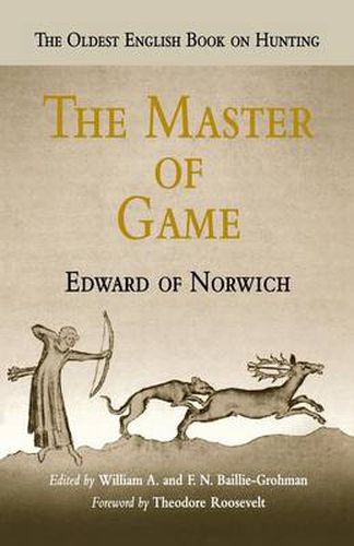 Cover image for The Master of Game