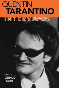 Cover image for Quentin Tarantino: Interviews