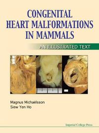 Cover image for Congenital Heart Malformations In Mammals