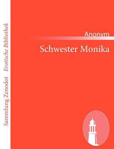 Cover image for Schwester Monika