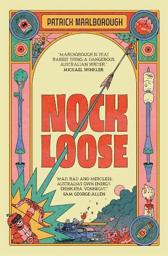 Cover image for Nock Loose