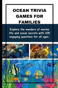 Cover image for Ocean Trivia Games For Families