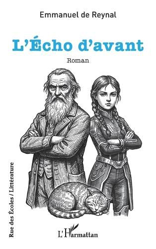 Cover image for L'Echo d'avant