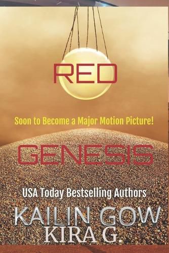 Cover image for Red Genesis