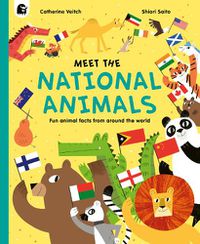 Cover image for Meet the National Animals