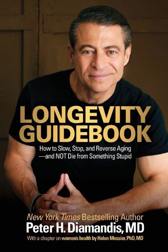 Cover image for Longevity Guidebook