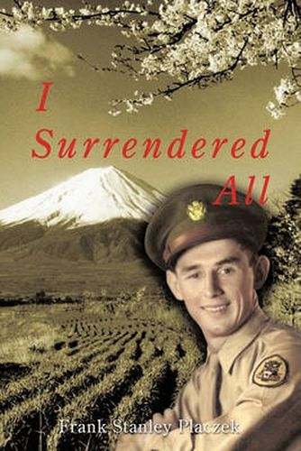 Cover image for I Surrendered All