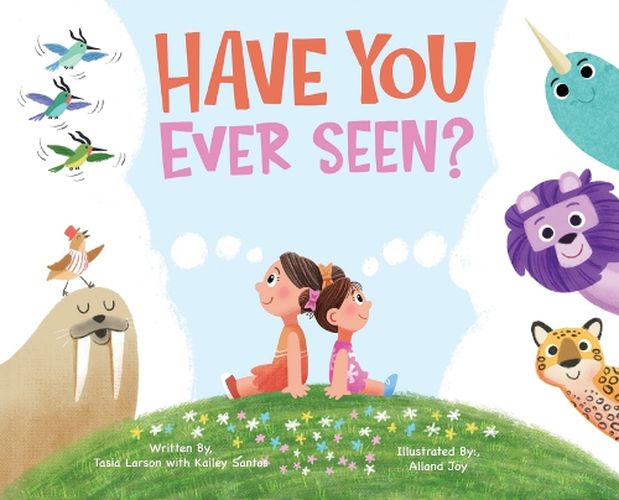 Cover image for Have Your Ever Seen?