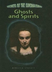 Cover image for Ghosts and Spirits