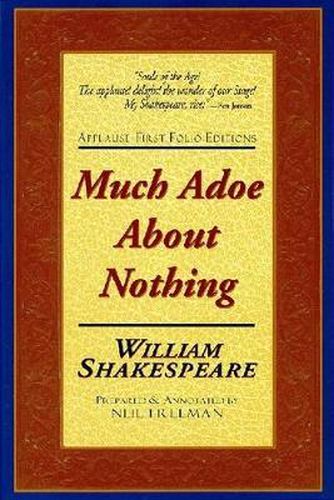 Cover image for Much Adoe About Nothing