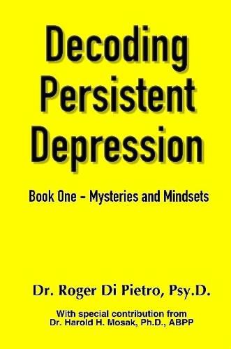 Cover image for Decoding Persistent Depression