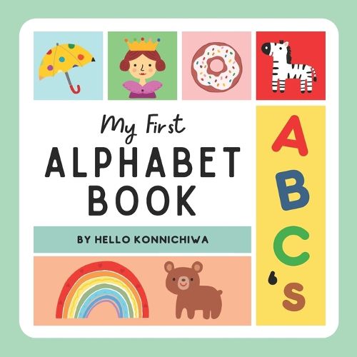 My First Alphabet Book