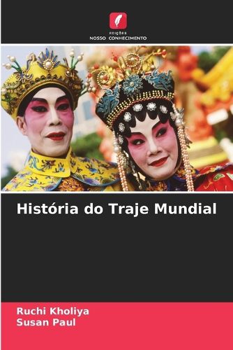 Cover image for Historia do Traje Mundial